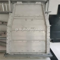 Frezowanie CNC Aluminiowa część zamienna i panel
